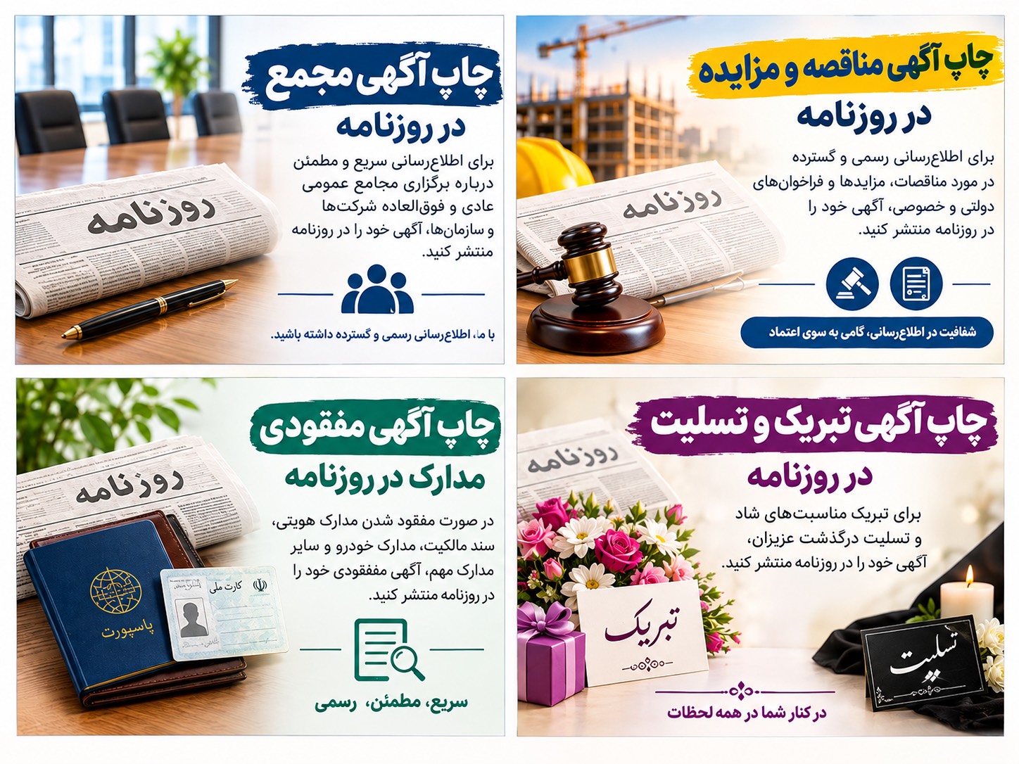 درباره ما